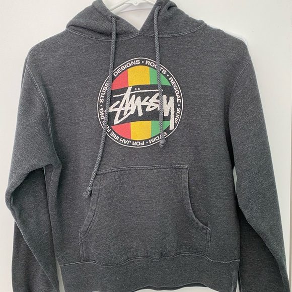 Stussy Sweaters - Stussy Sweatshirt XS